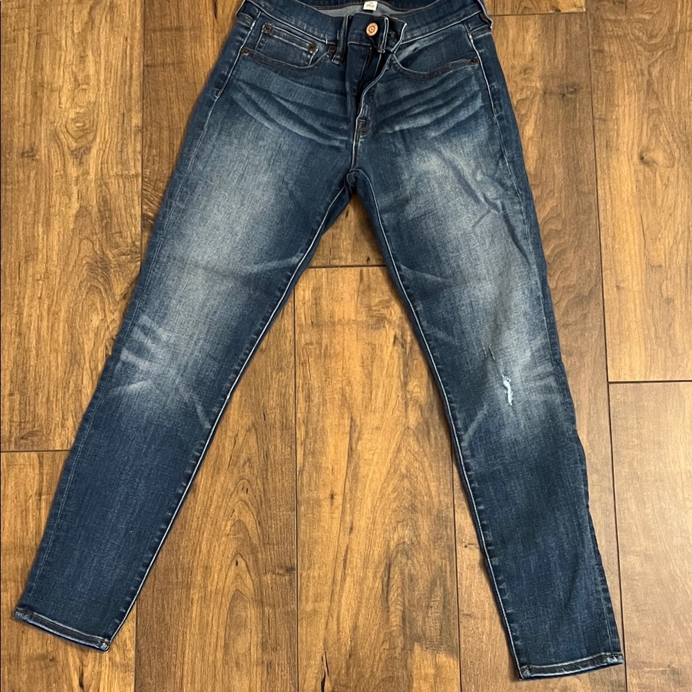 J crew Classic Blue Women's Jeans